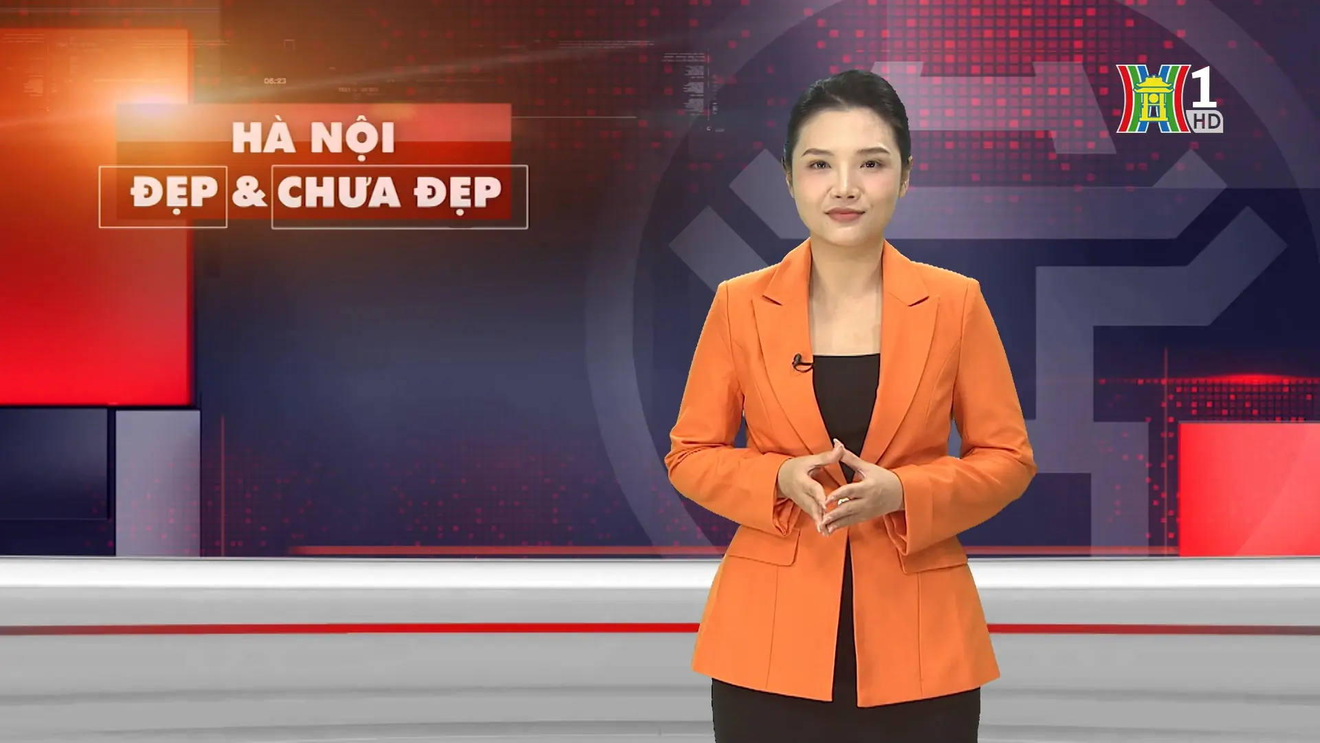 Hà Nội đẹp và chưa đẹp | 01/12/2025